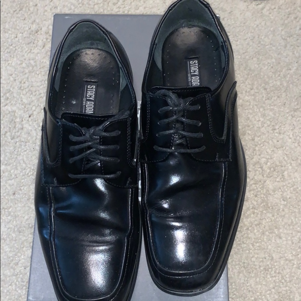 Men’s dress shoes